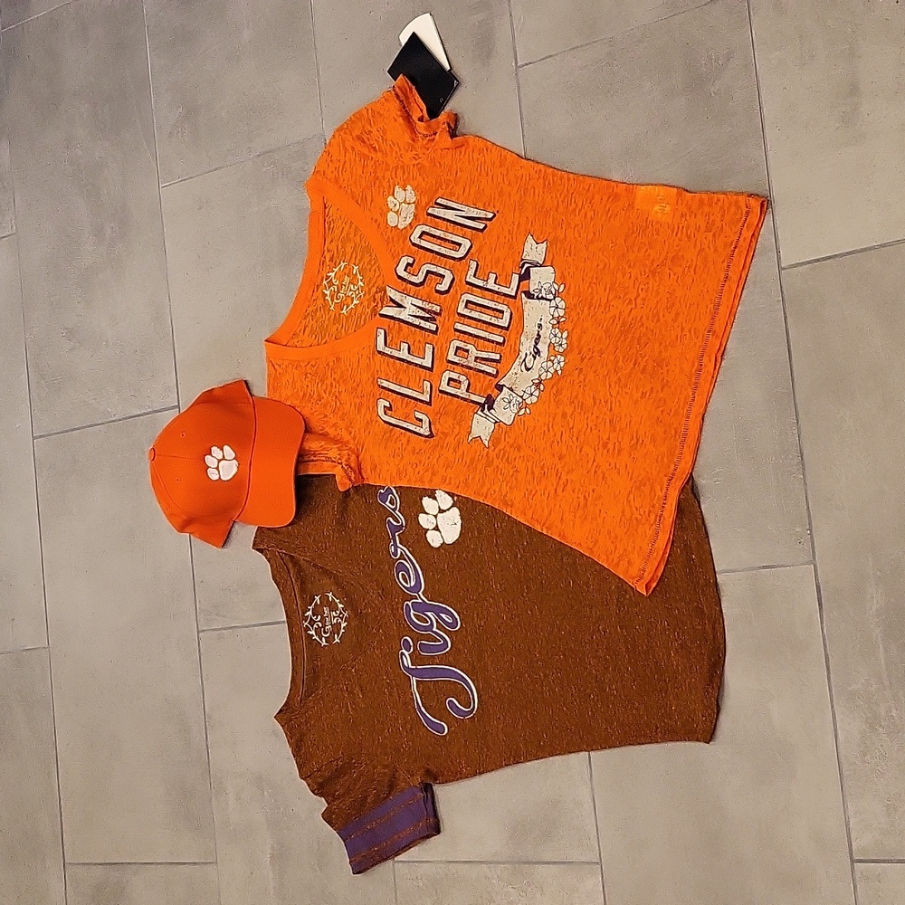 Clemson bundle - Picture 1 of 6